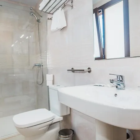 Penzion Solesperit Lloret de Mar