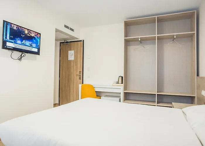 Pensión Solesperit Lloret de Mar